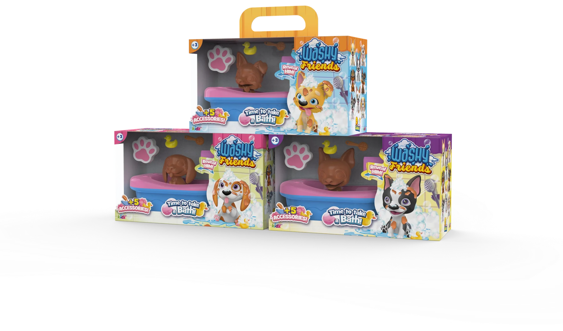 Kidz World product visual