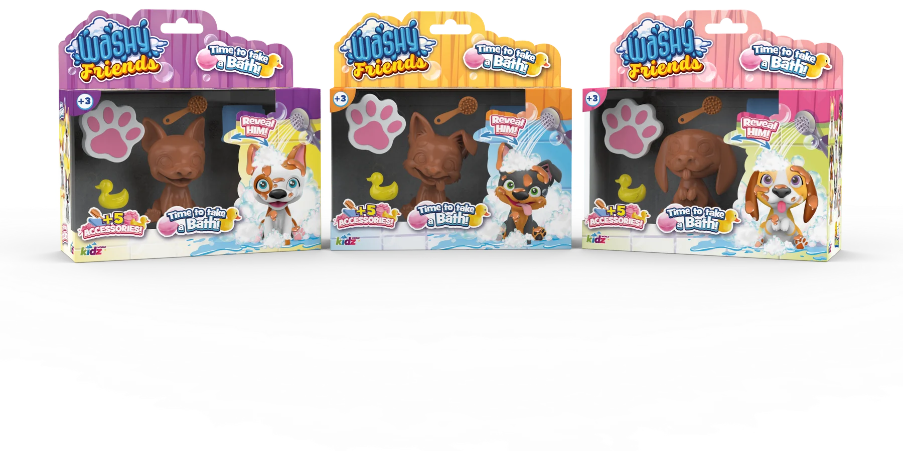 Kidz World product visual