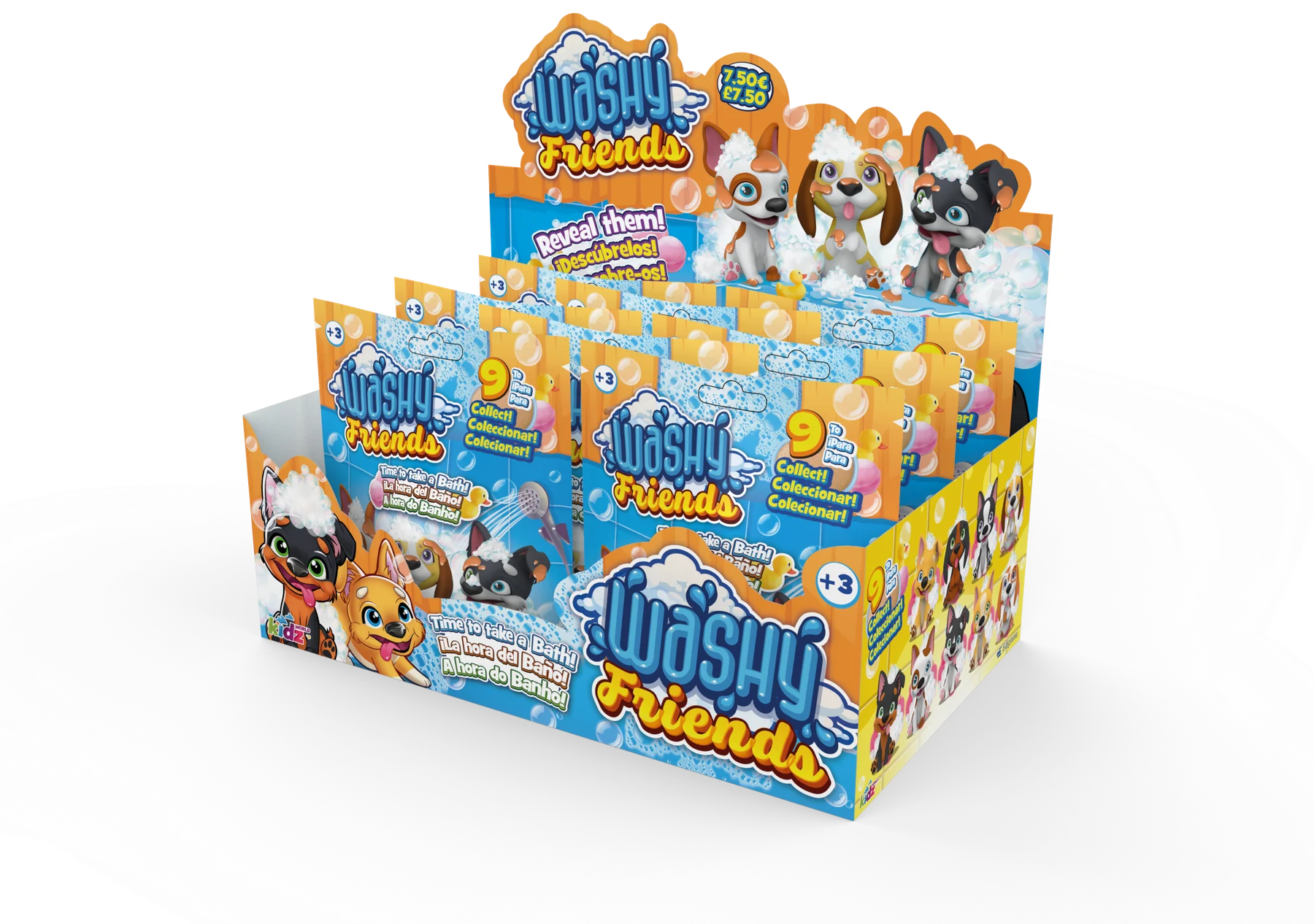 Kidz World product visual
