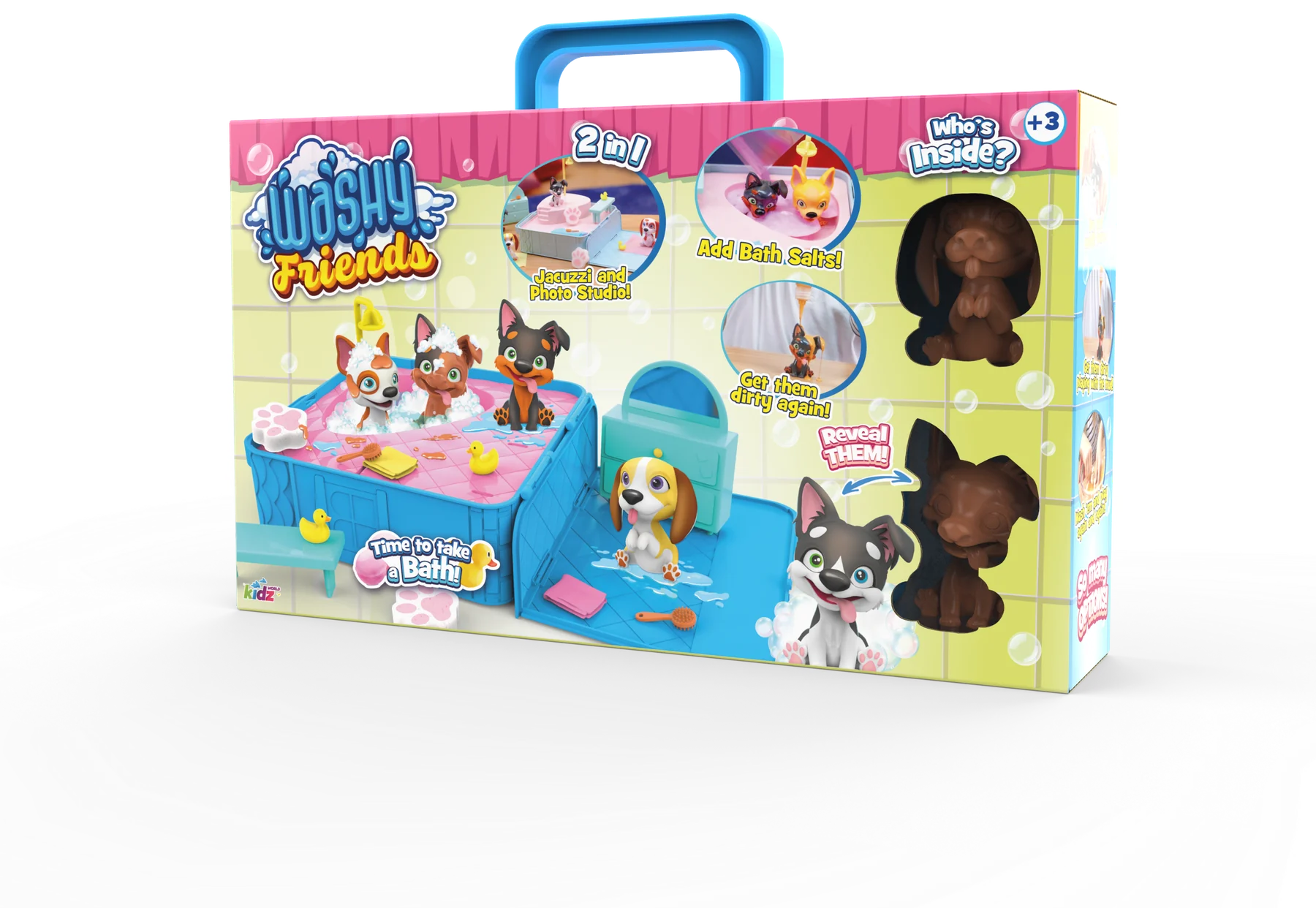Kidz World product visual