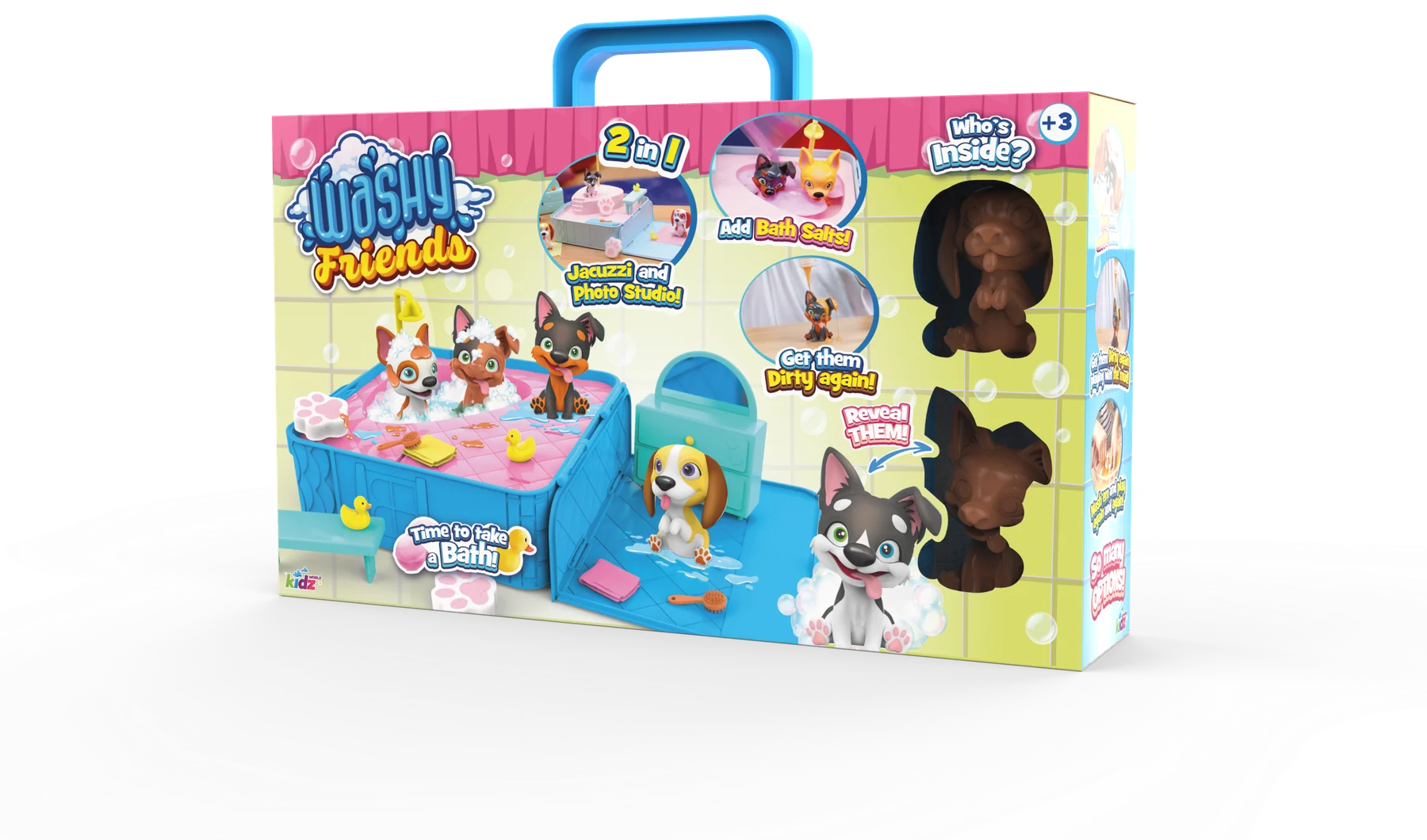 Kidz World product visual