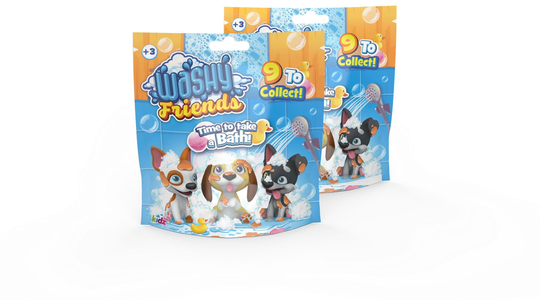 Kidz World product visual