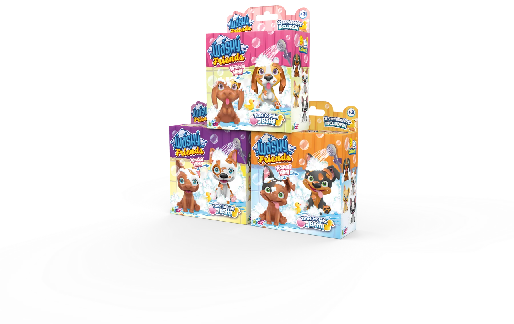 Kidz World product visual