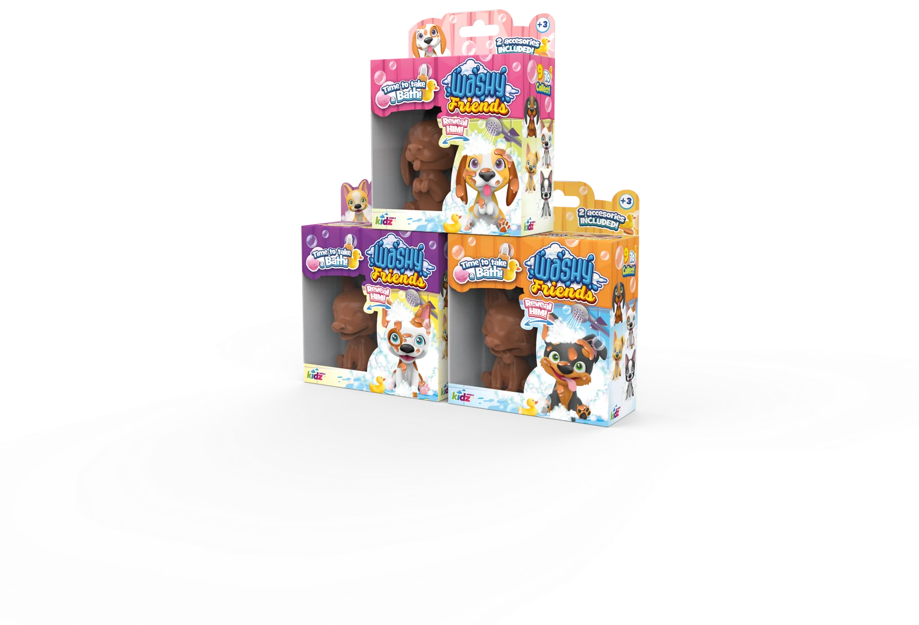 Kidz World product visual