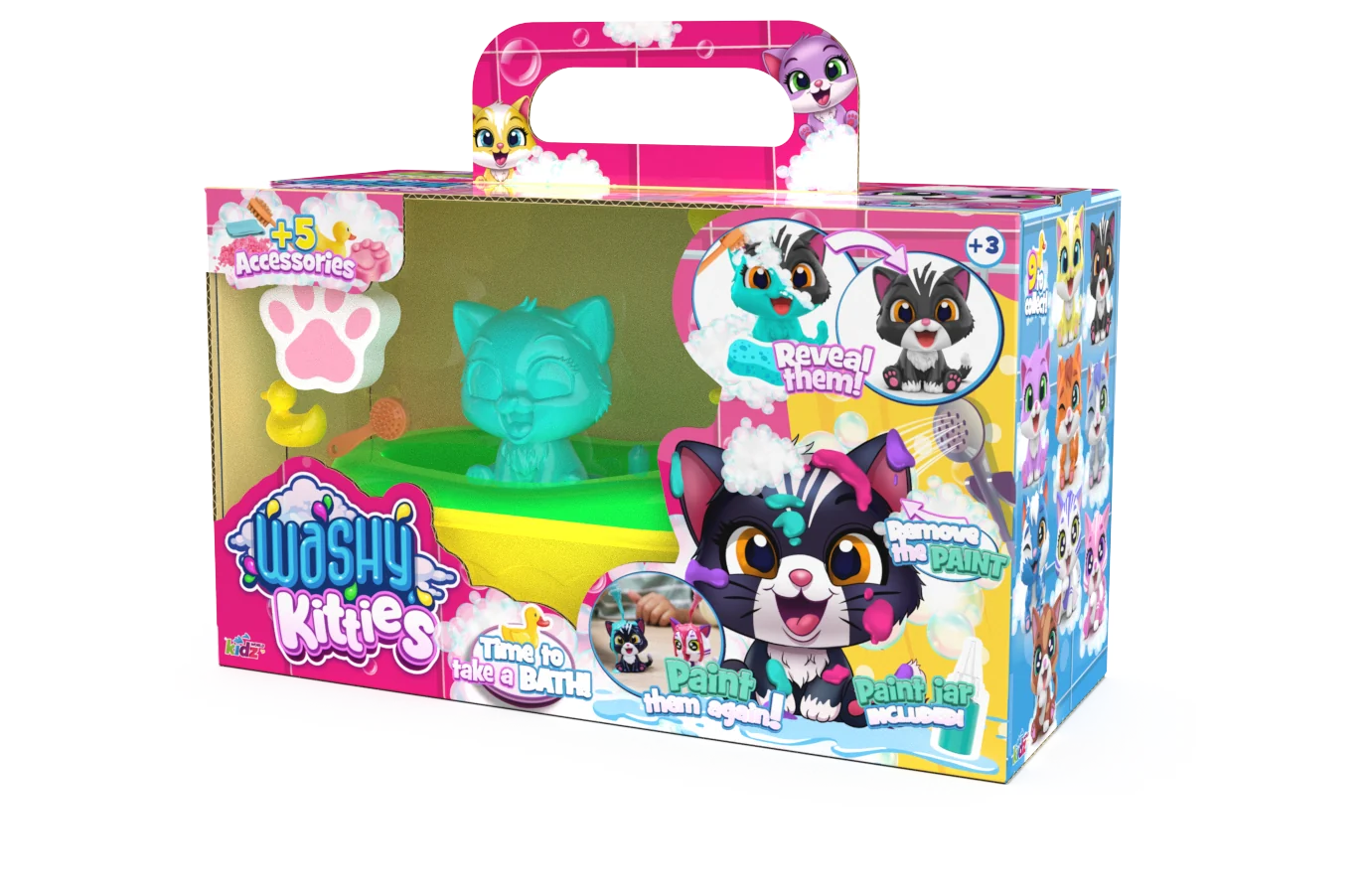 Kidz World product visual