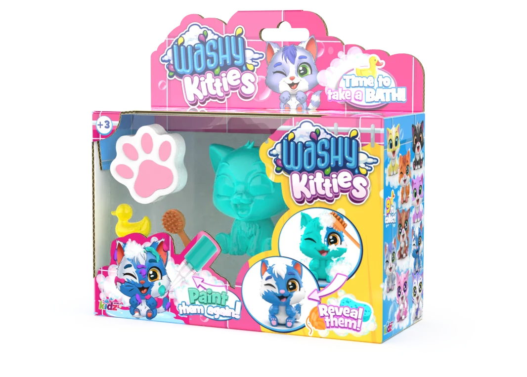 Kidz World product visual