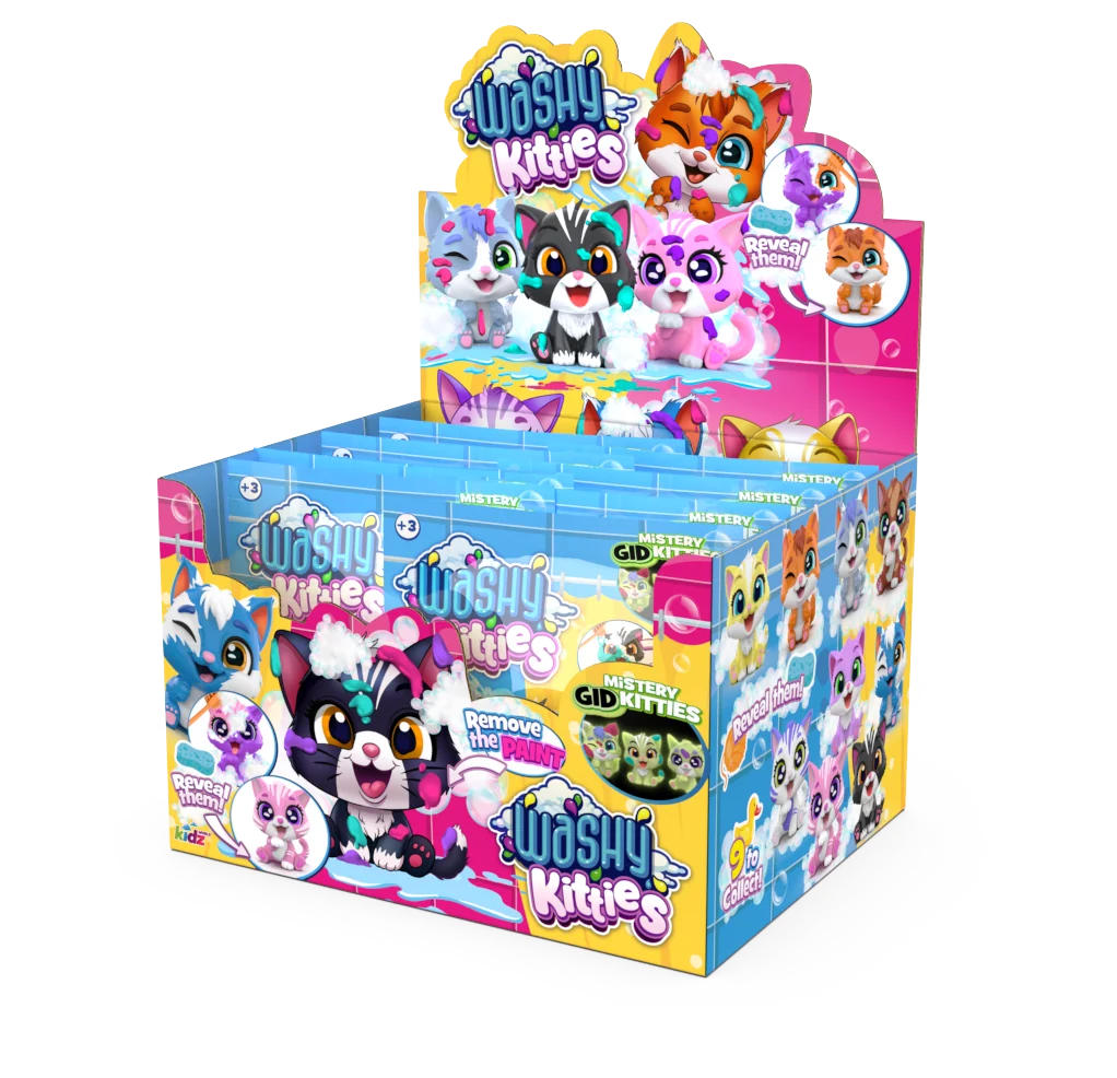 Kidz World product visual