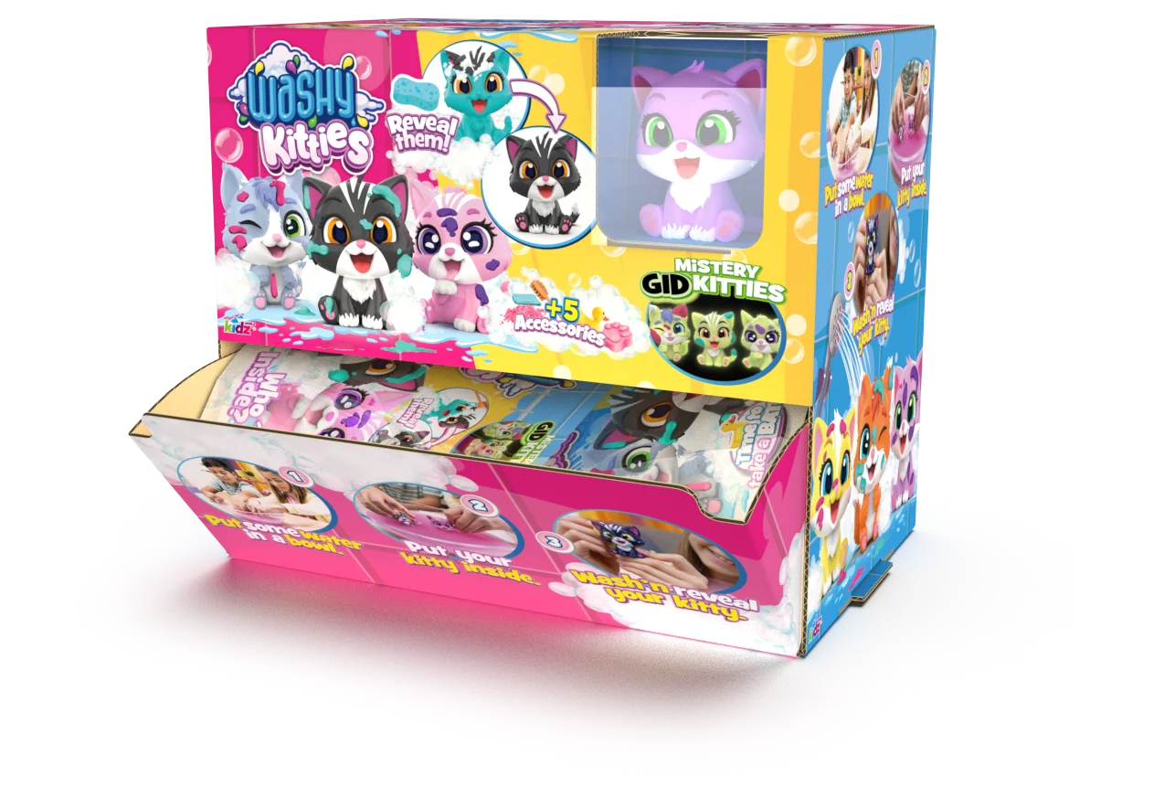 Kidz World product visual
