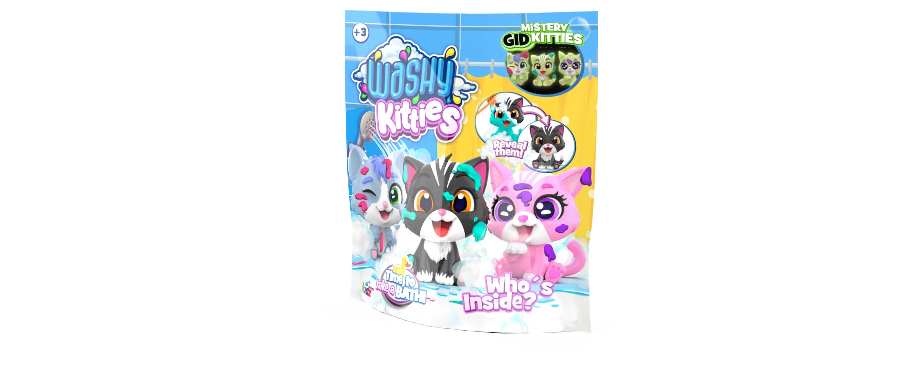 Kidz World product visual