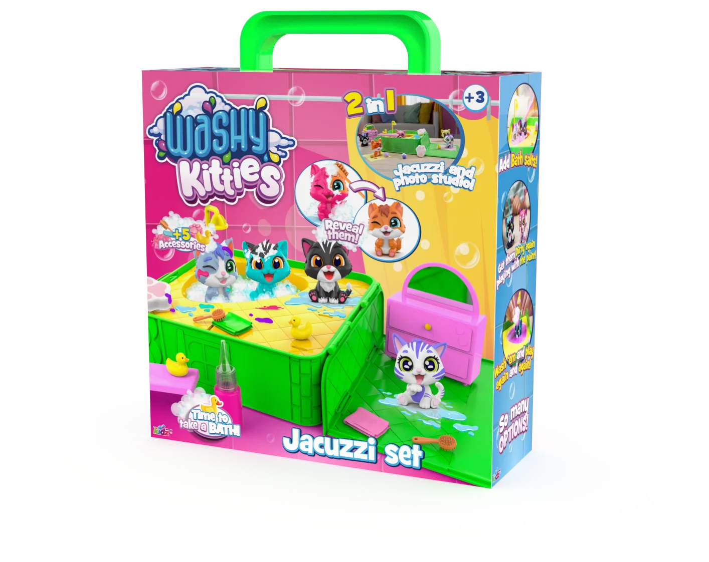 Kidz World product visual