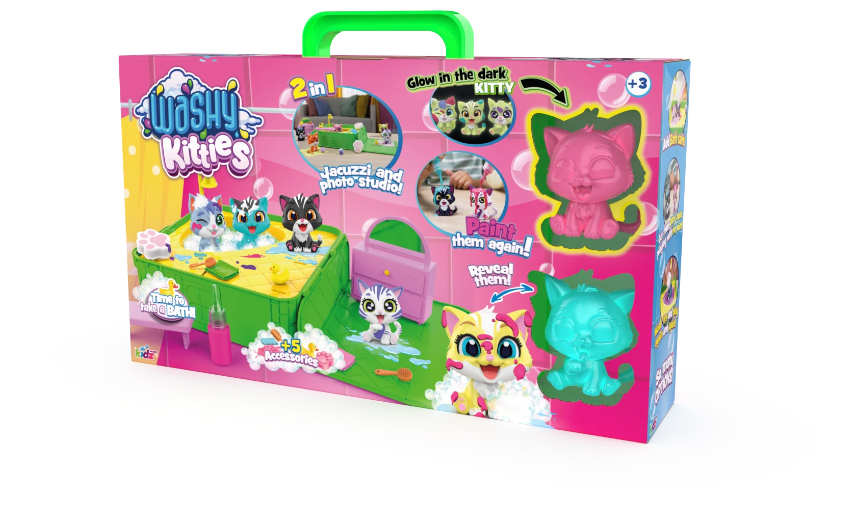 Kidz World product visual