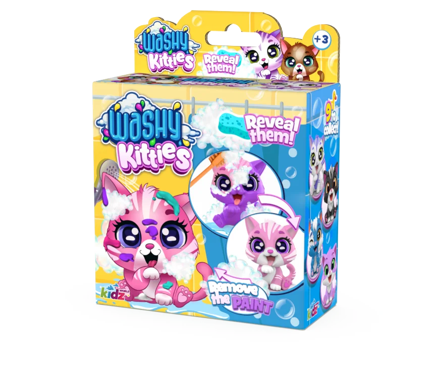 Kidz World product visual
