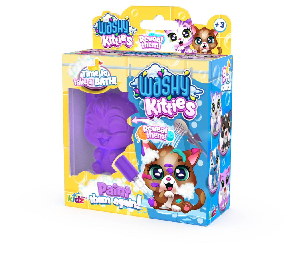 Kidz World product visual