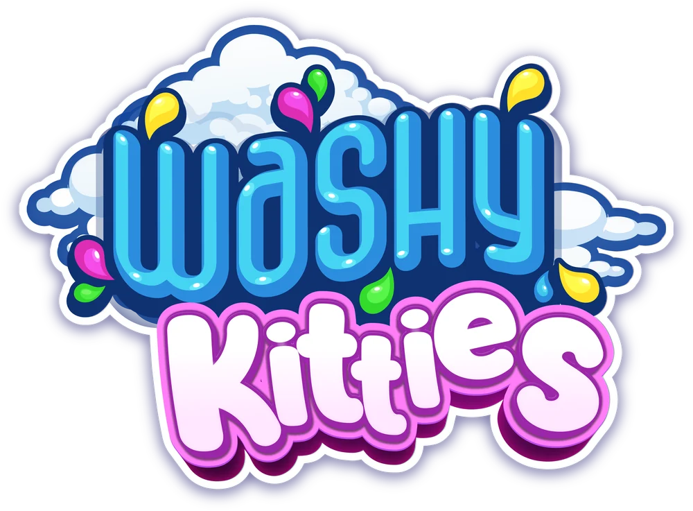 Washy Kitties
