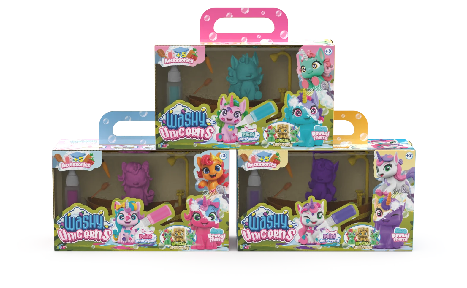 Kidz World product visual