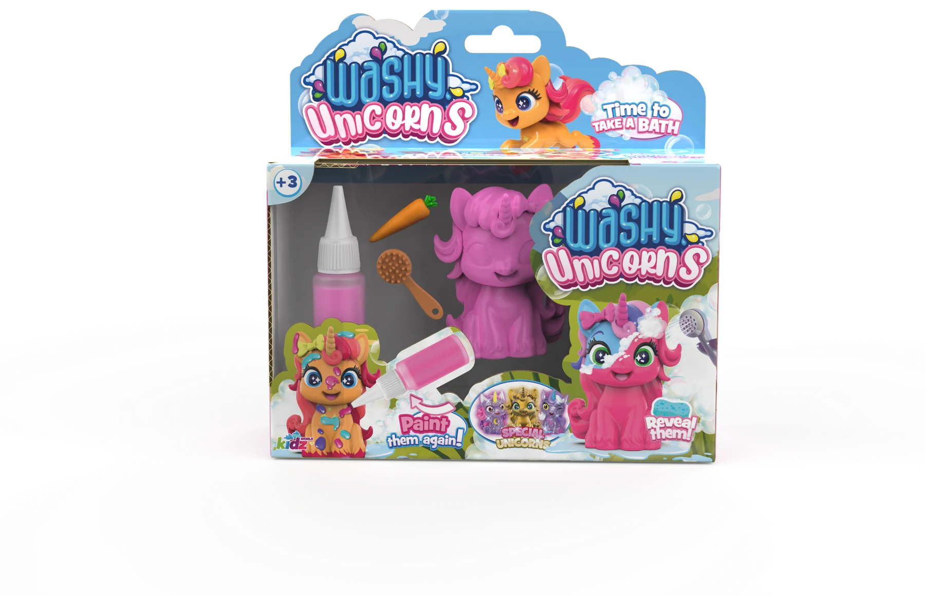 Kidz World product visual