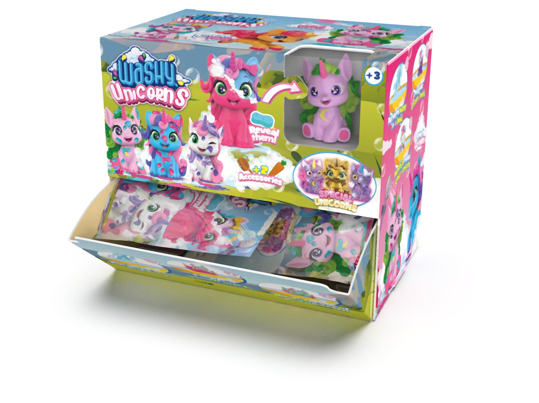 Kidz World product visual