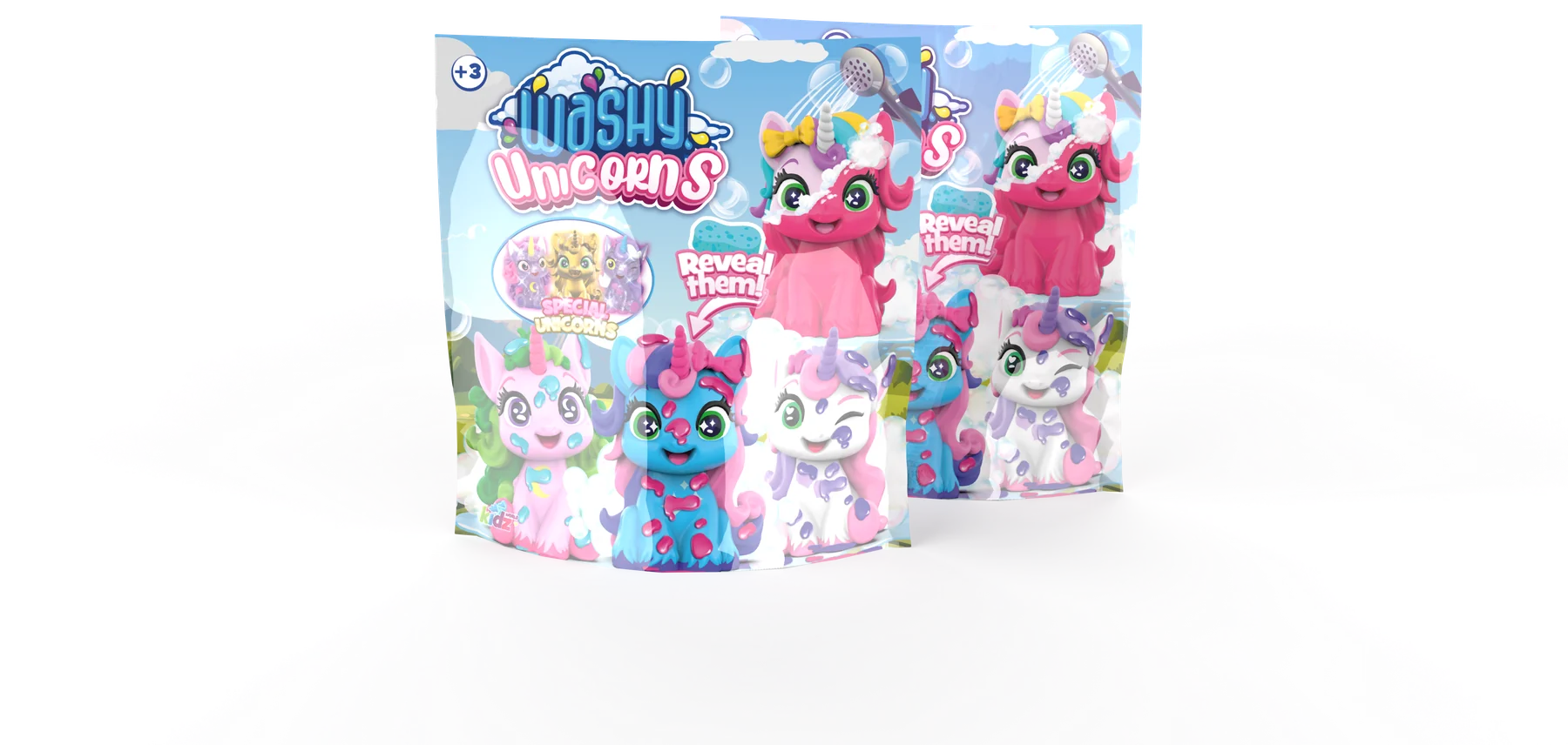 Kidz World product visual