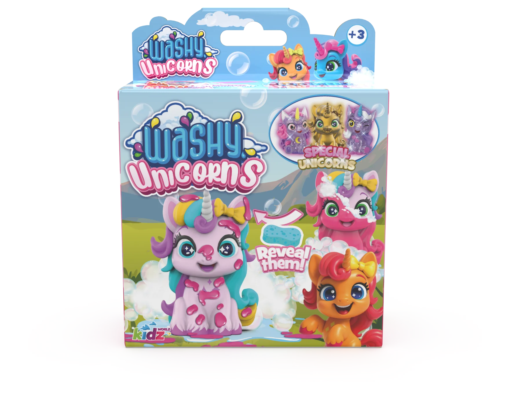 Kidz World product visual
