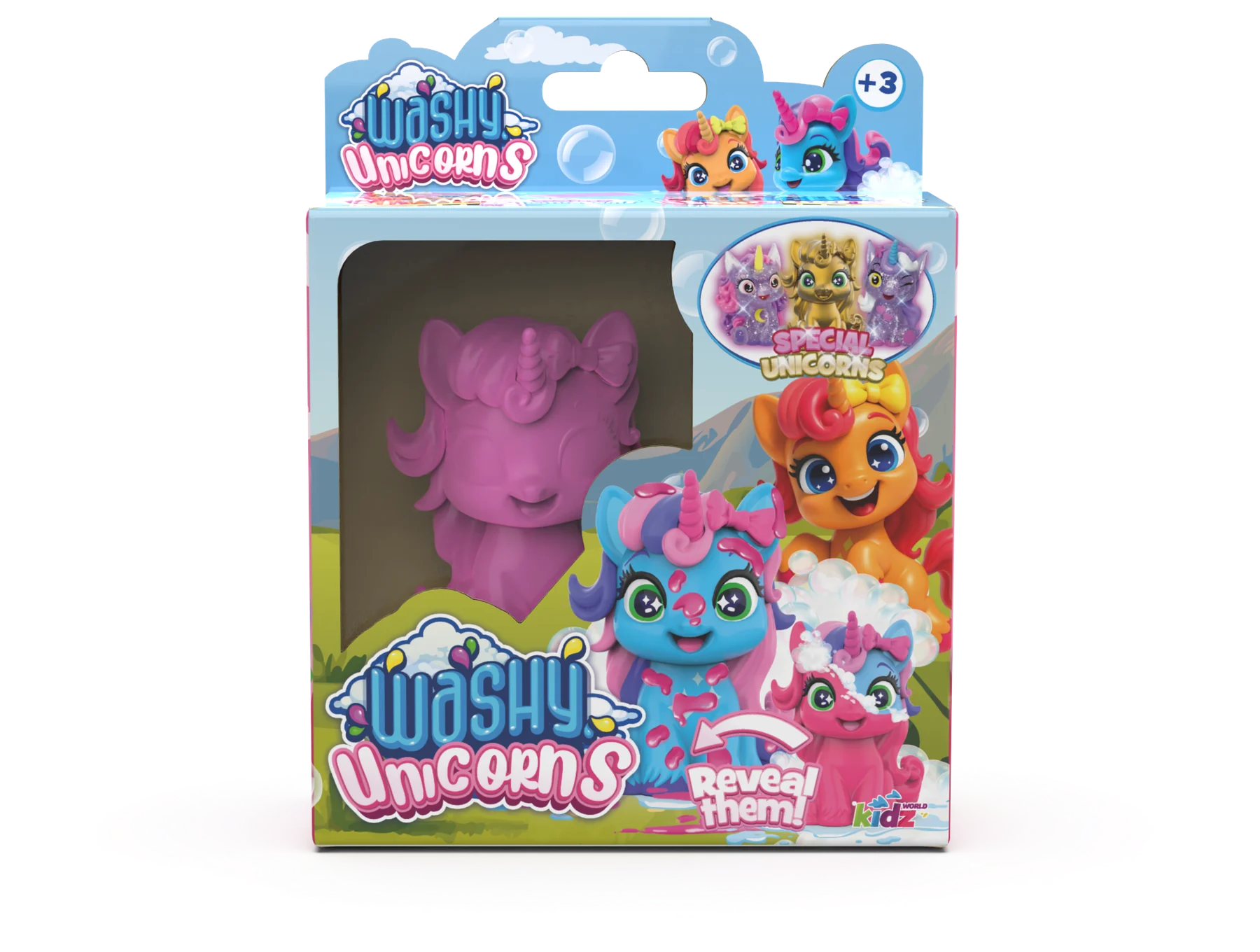 Kidz World product visual
