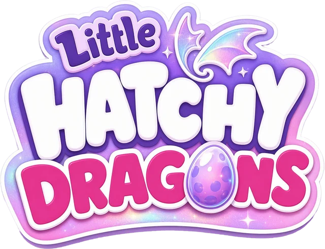Little Hatchy Dragons