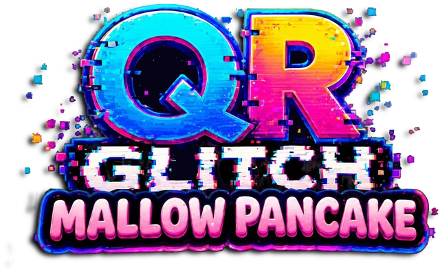 QR Glitch