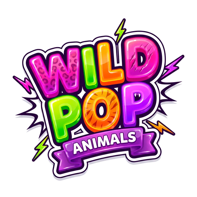 Wild Pop Animals
