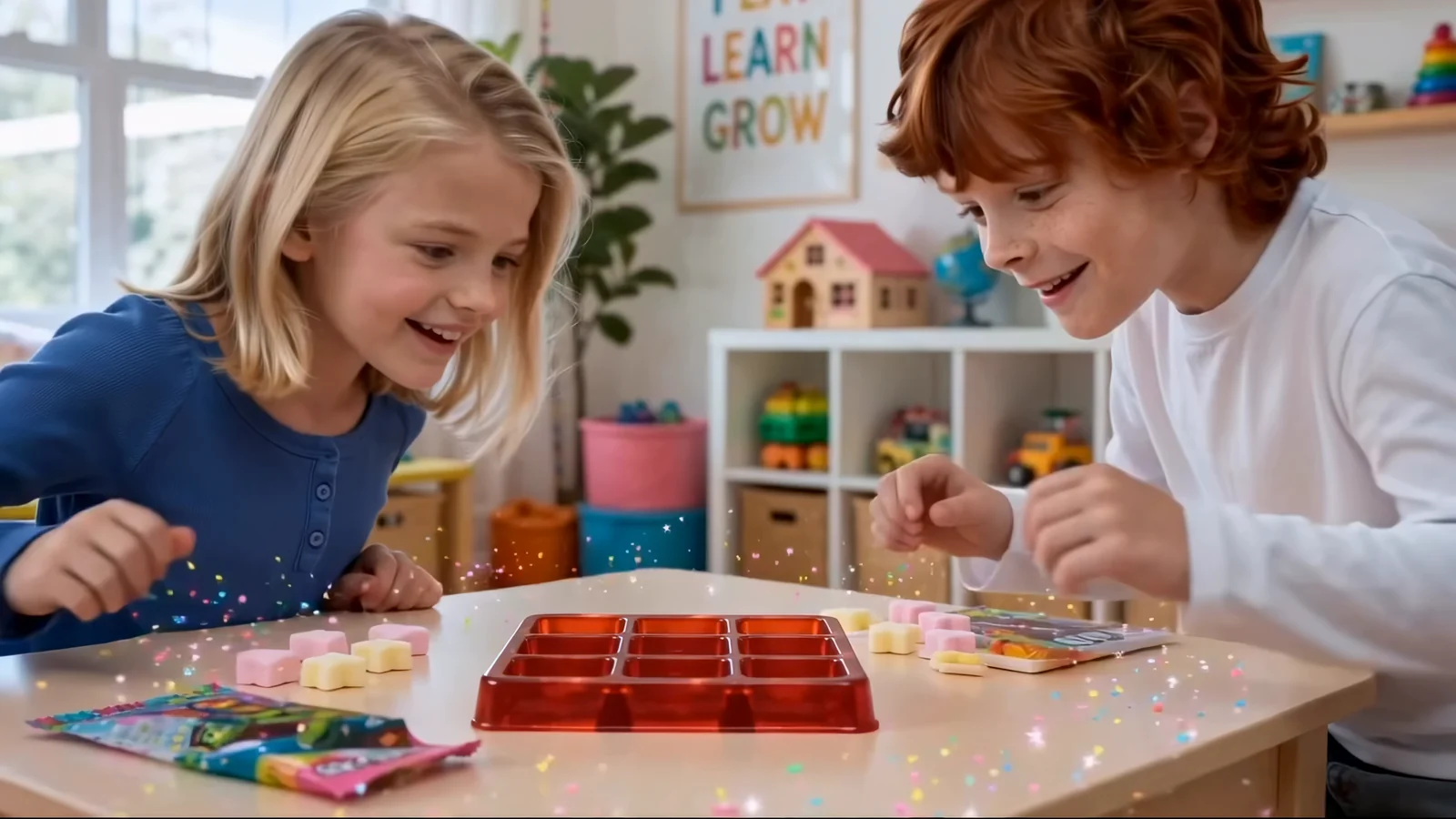 Kidz World product visual