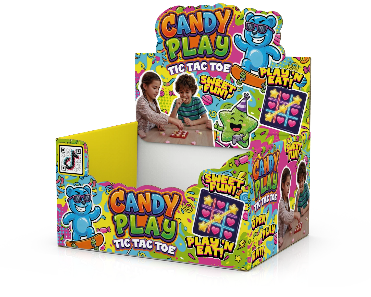 Kidz World product visual
