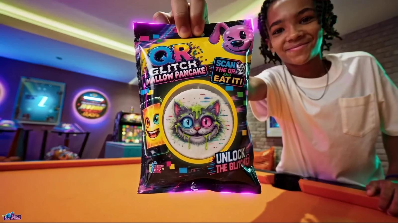 Kidz World product visual