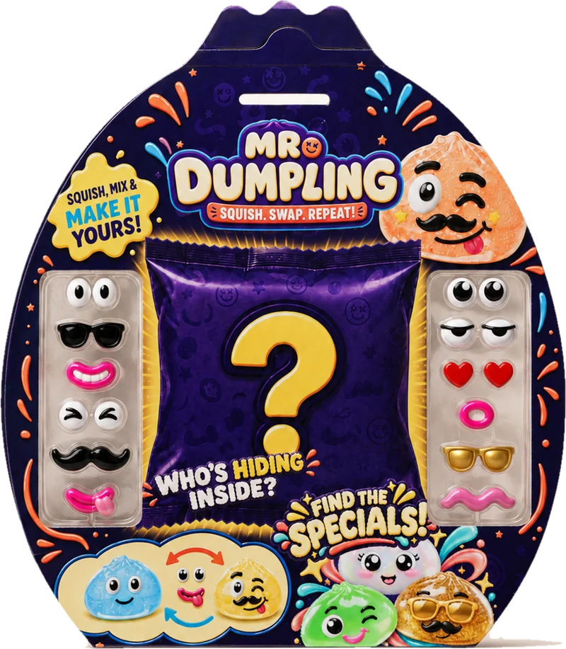 Kidz World product visual