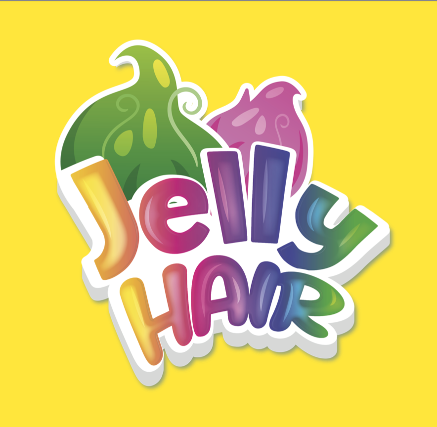 Jelly hair